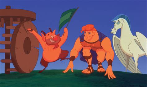 hercules disney cast phil|Hercules (1997 film) .